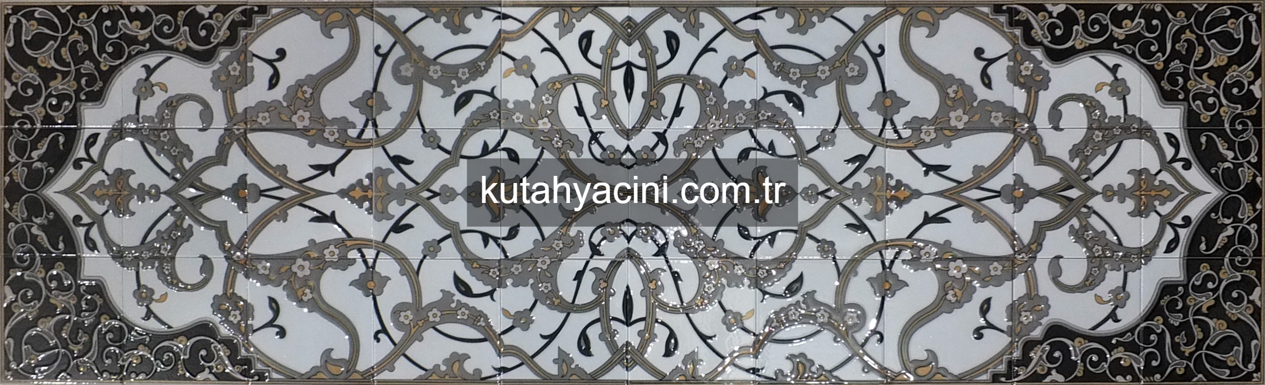 Yatak Başı Çini Panolar 60x200 -2